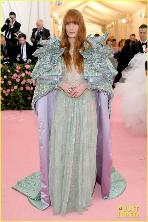 florence welch met gala 2024